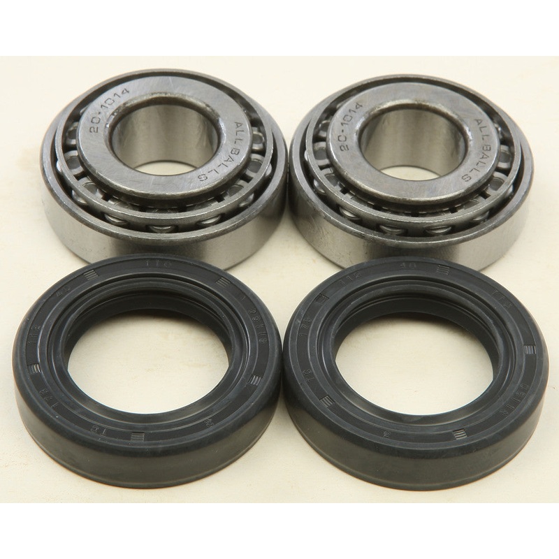 ALL BALLS FRONT/REAR WHEEL BEARING/SEAL KIT 25-1002