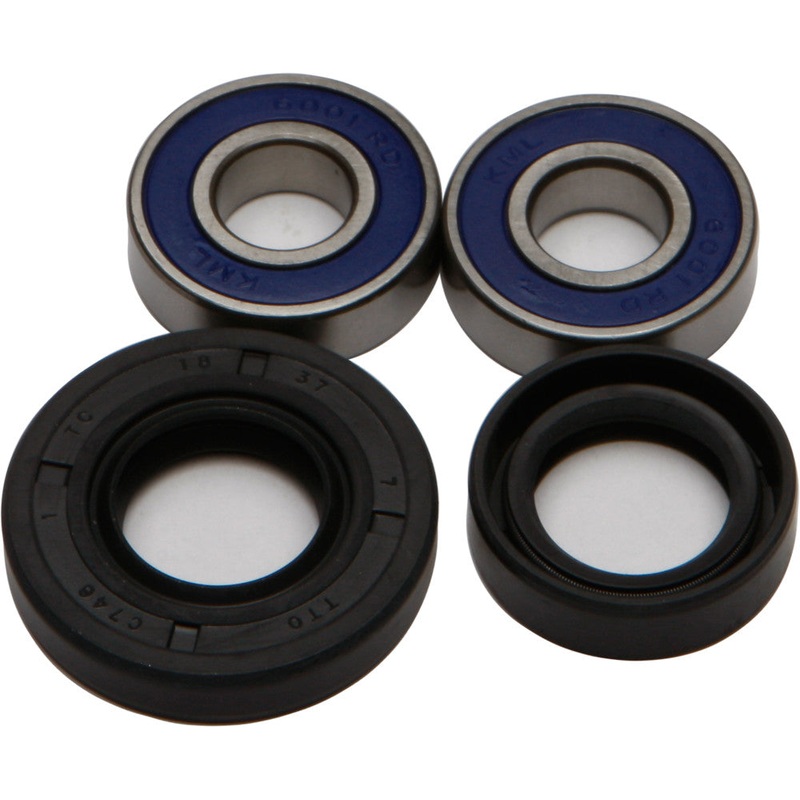ALL BALLS FRONT WHEEL BEARING/SEAL KIT 25-1041