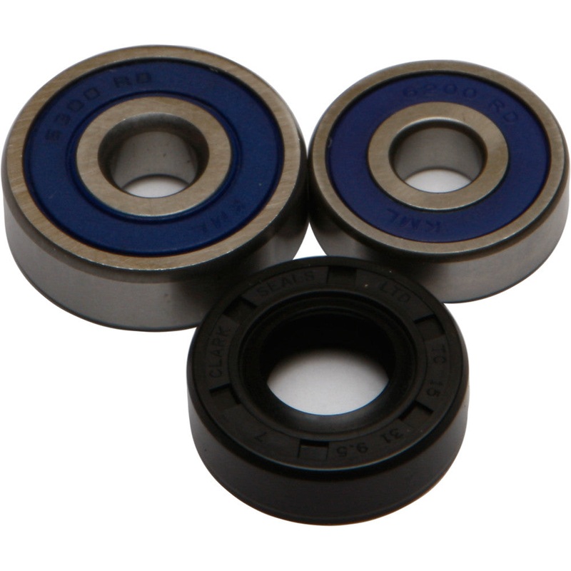 ALL BALLS FRONT WHEEL BEARING/SEAL KIT 25-1166