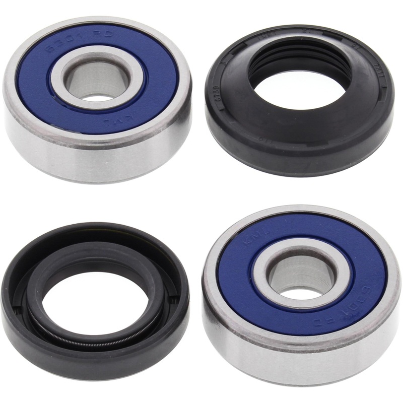 ALL BALLS FRONT WHEEL BEARING/SEAL KIT 25-1291