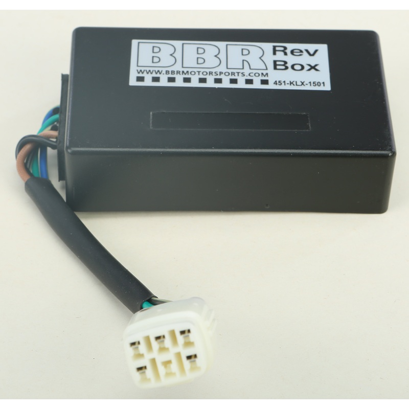 BBR REV BOX 451-KLX-1101