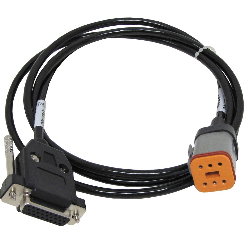 DIAG4 BIKE INTERFACE TO BIKE CABLE 6-PIN AT 531 4047