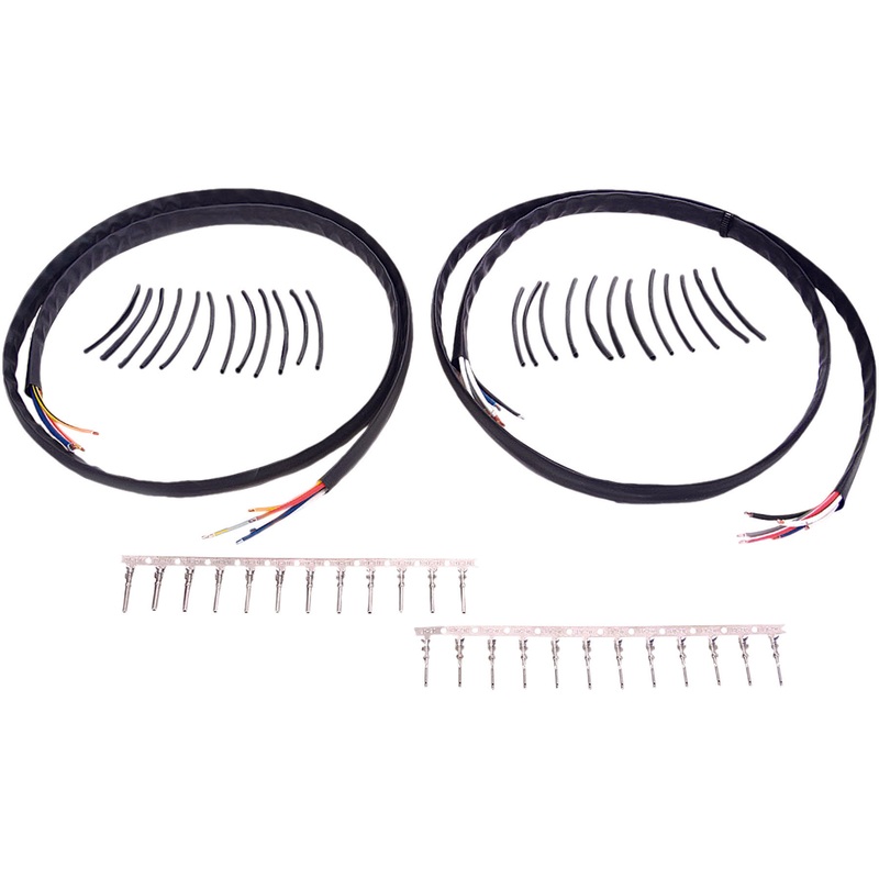 NOVELLO WIRE EXTENSION KIT 07-08 W/CRUISE CONTROL 15" DN-WH15C-07
