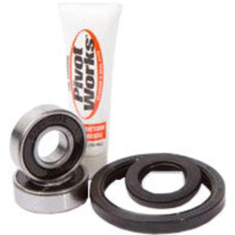 PIVOT WORKS FRONT WHEEL BEARING KIT PWFWK-K06-020