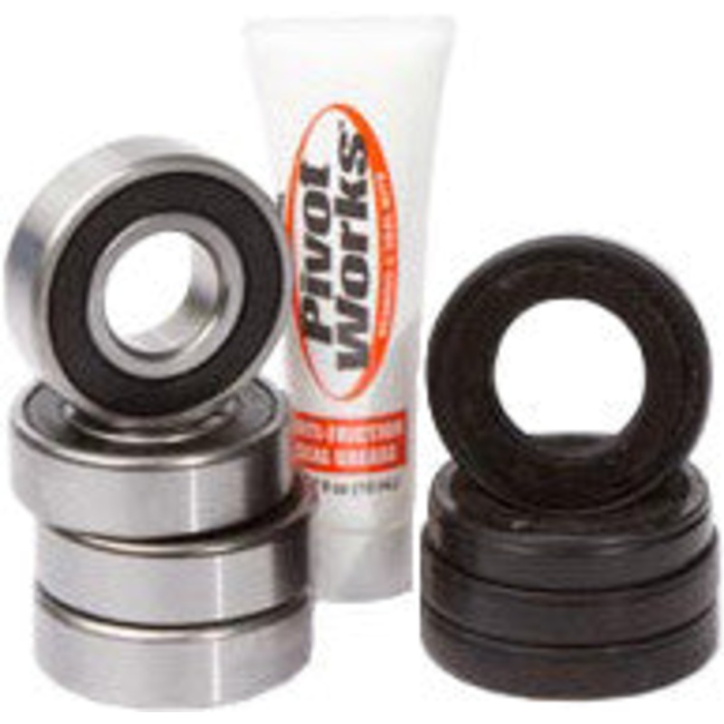 PIVOT WORKS FRONT WHEEL BEARING KIT PWFWK-S15-020
