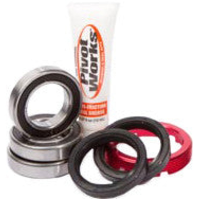 PIVOT WORKS REAR WHEEL BEARING KIT PWRWK-H11-021