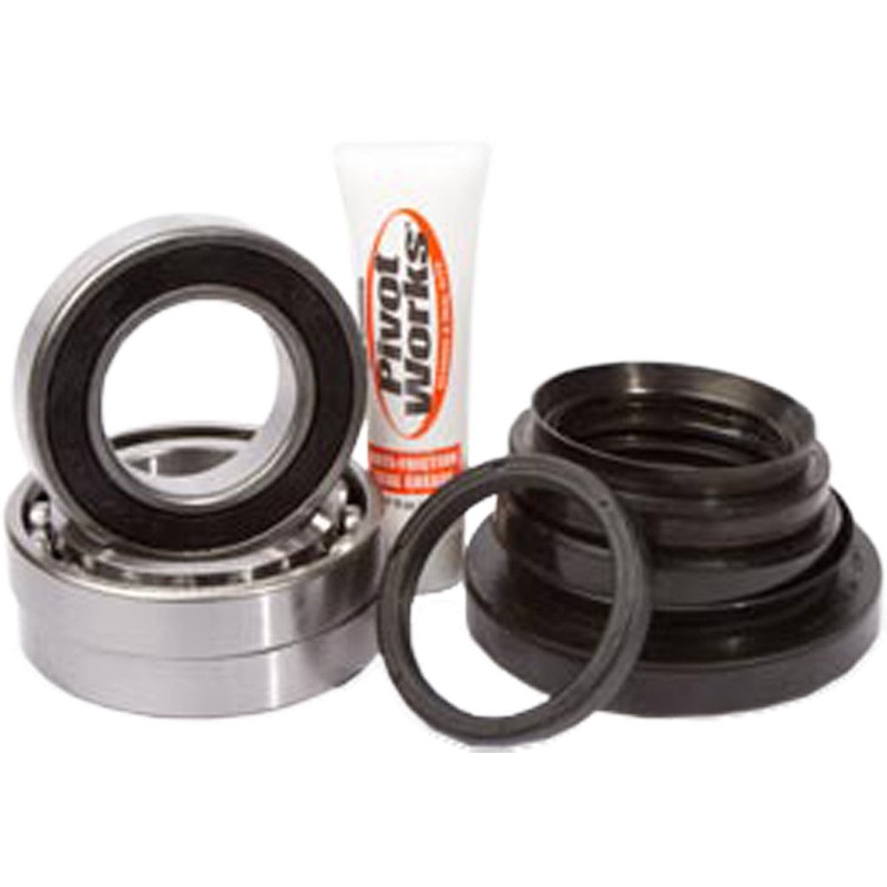 PIVOT WORKS REAR WHEEL BEARING KIT PWRWK-H30-003