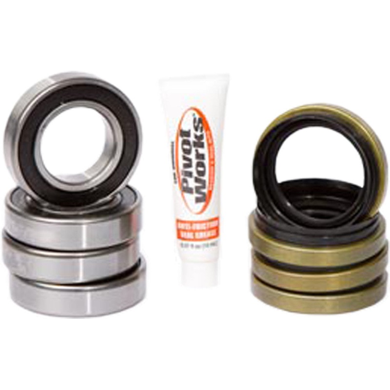 PIVOT WORKS REAR WHEEL BEARING KIT PWRWK-K30-000