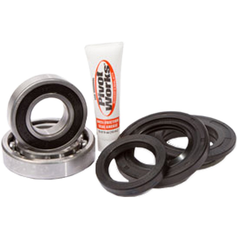 PIVOT WORKS REAR WHEEL BEARING KIT PWRWK-Y19-600