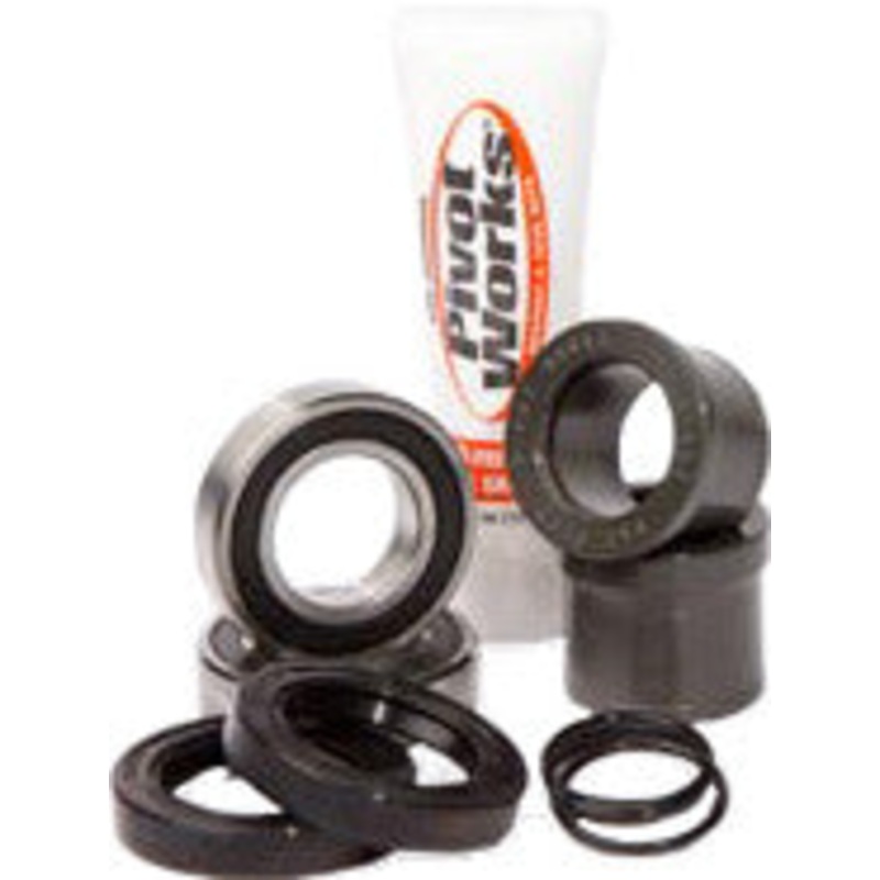 PIVOT WORKS WATER PROOF WHEEL COLLAR KIT FRONT YAM PWFWC-Y04-500