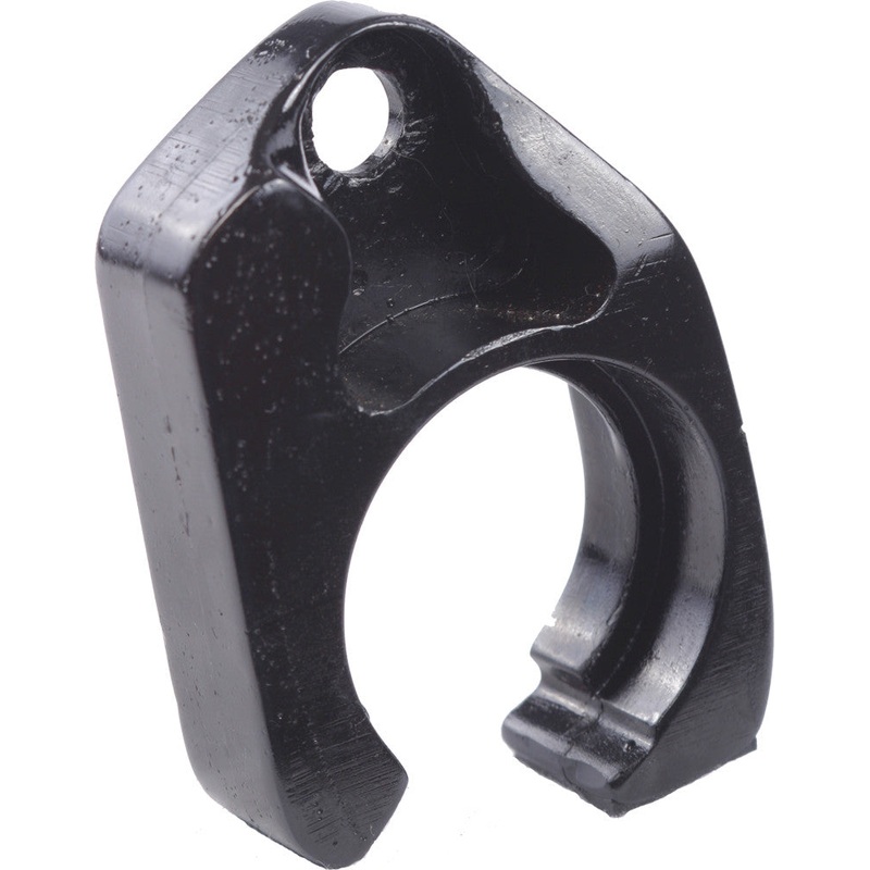 UPP CHAIN SLIDER FRONT (BLACK) 1139