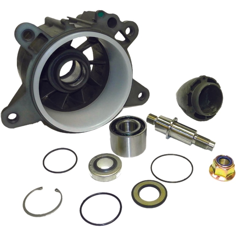 WSM JET PUMP ASSEMBLY S-D 4-TEC 003-722K