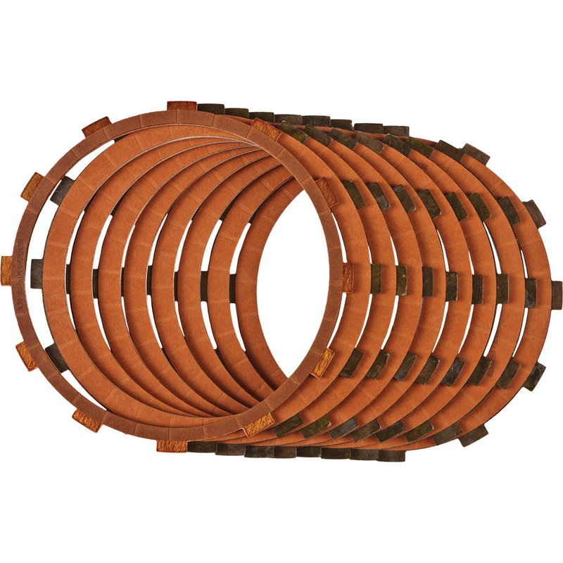 ALTO CLUTCH PACKS FRICTION BIG TWIN 41-67 095752N