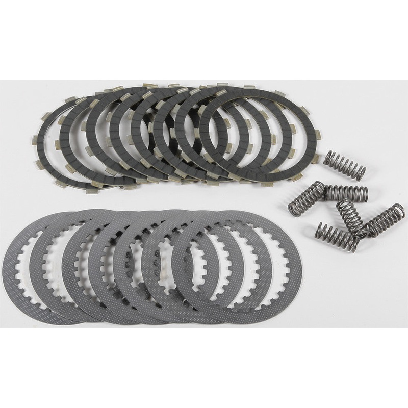 EBC CARBON FIBER CLUTCH COMPLETE SET DRCF88
