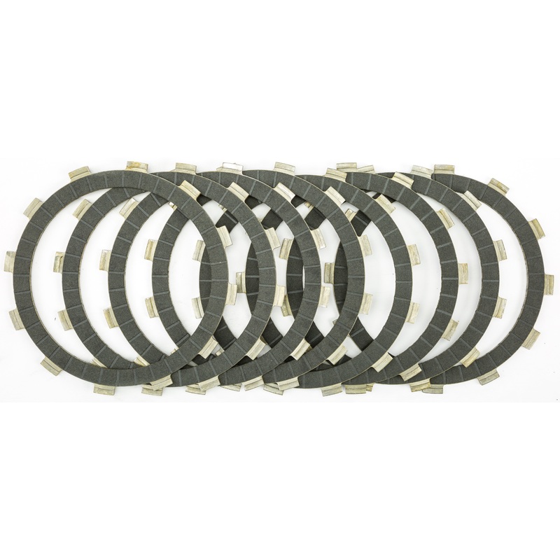EBC CARBON FIBER CLUTCH PLATE SET CKF4435