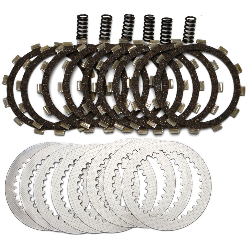EBC DIRT RACER CLUTCH SET DRC119