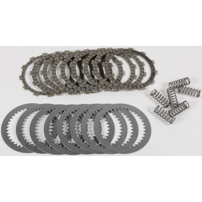 EBC DIRT RACER CLUTCH SET DRC137