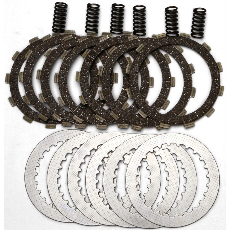 EBC DIRT RACER CLUTCH SET DRC144