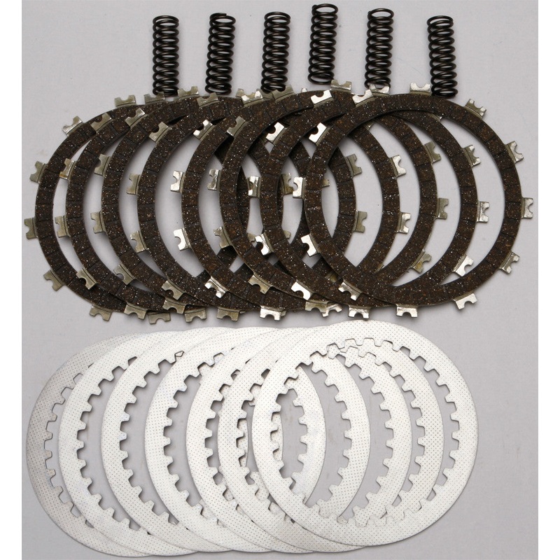 EBC DIRT RACER CLUTCH SET DRC160