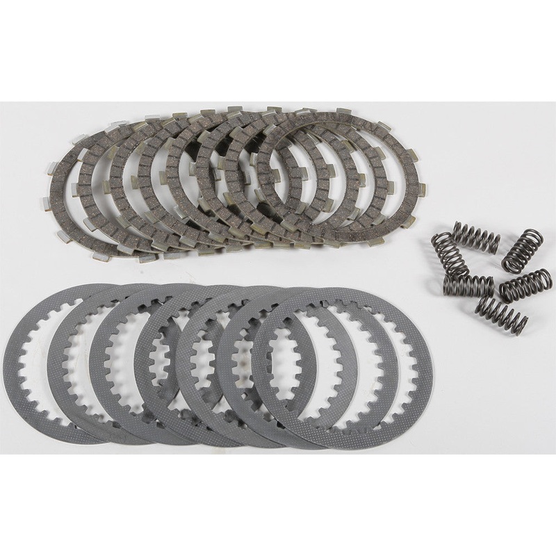 EBC DIRT RACER CLUTCH SET DRC161