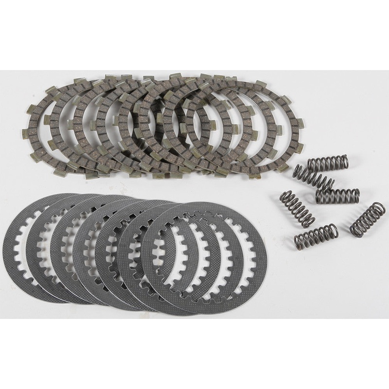 EBC DIRT RACER CLUTCH SET DRC99