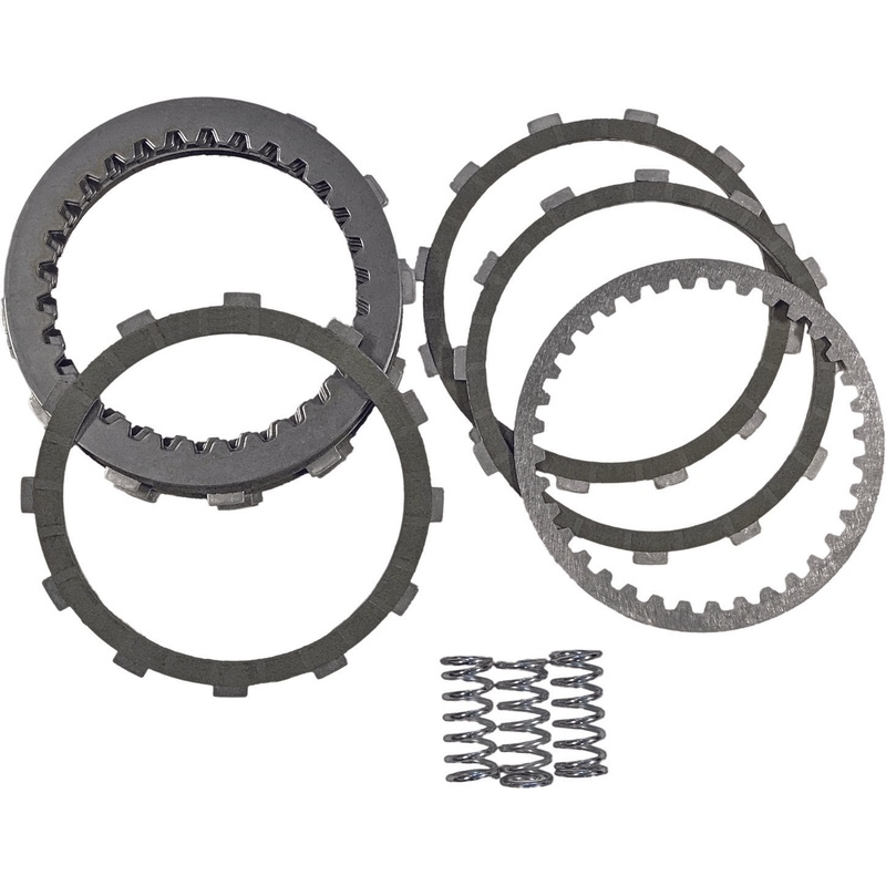 ENERGY ONE E1 CLUTCH KIT FOR CVO FITS 13-17 CV-1317