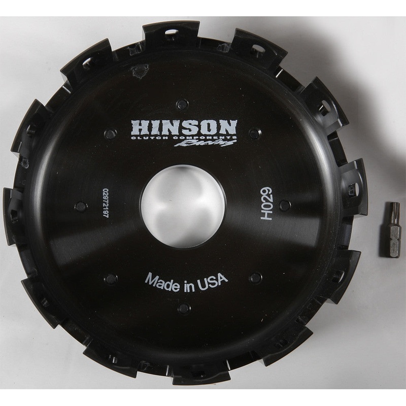 HINSON BILLET CLUTCH BASKET KAW H029