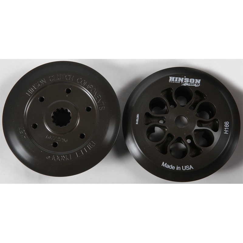 HINSON BILLET WORKS STYLE PRES/HUB KIT H223
