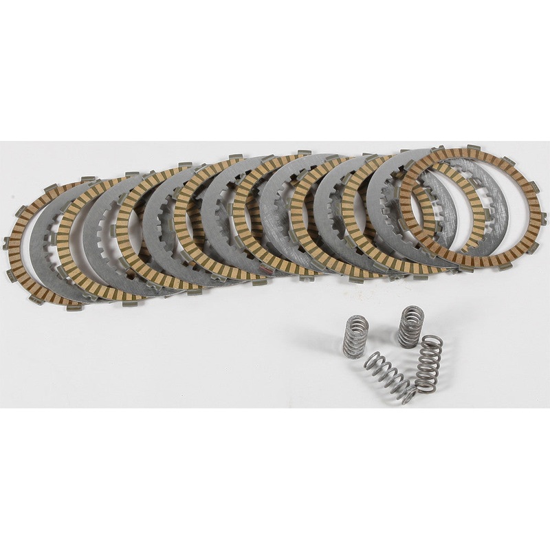 HINSON CLUTCH FIBER SPRING KIT STEEL HON FSC389-8-001