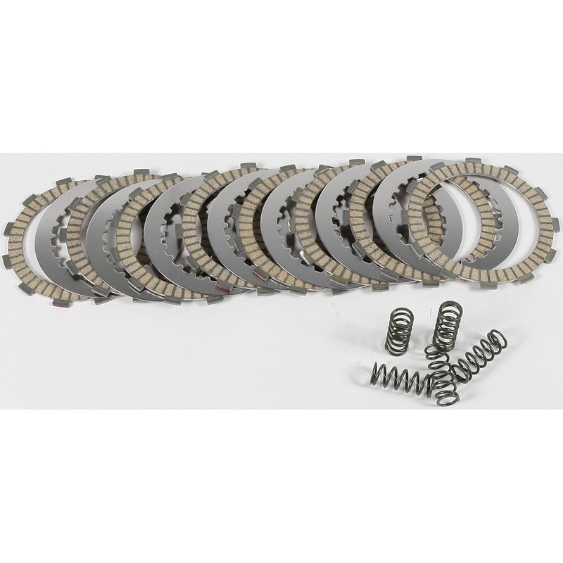 HINSON CLUTCH FIBER SPRING KIT STEEL HON/KTM FSC094-8-001