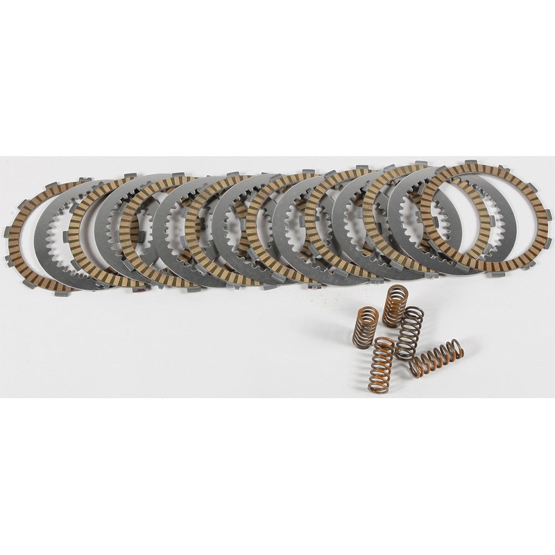 HINSON CLUTCH FIBER SPRING KIT STEEL KAW FSC263-8-001
