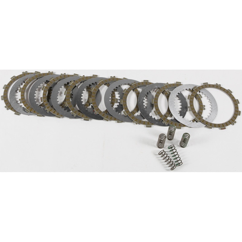HINSON CLUTCH FIBER SPRING KIT STEEL KAW/SUZ FSC357-8-001
