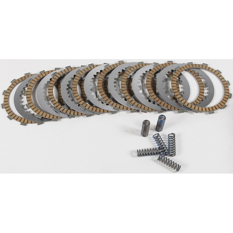 HINSON CLUTCH FIBER SPRING KIT STEEL YAM FSC213-8-001