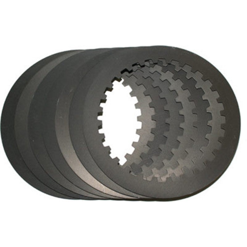 HINSON PLATES KIT-STEEL 7 PLATES SP129-7-001