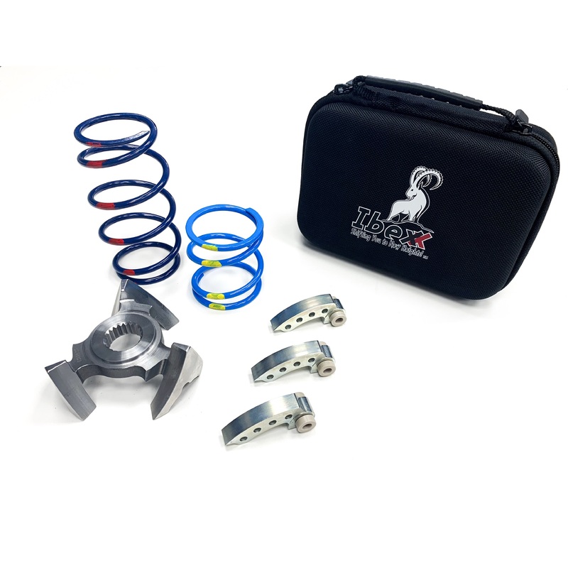 IBEXX STAGE 2 CLUTCH KIT POL 12752-00