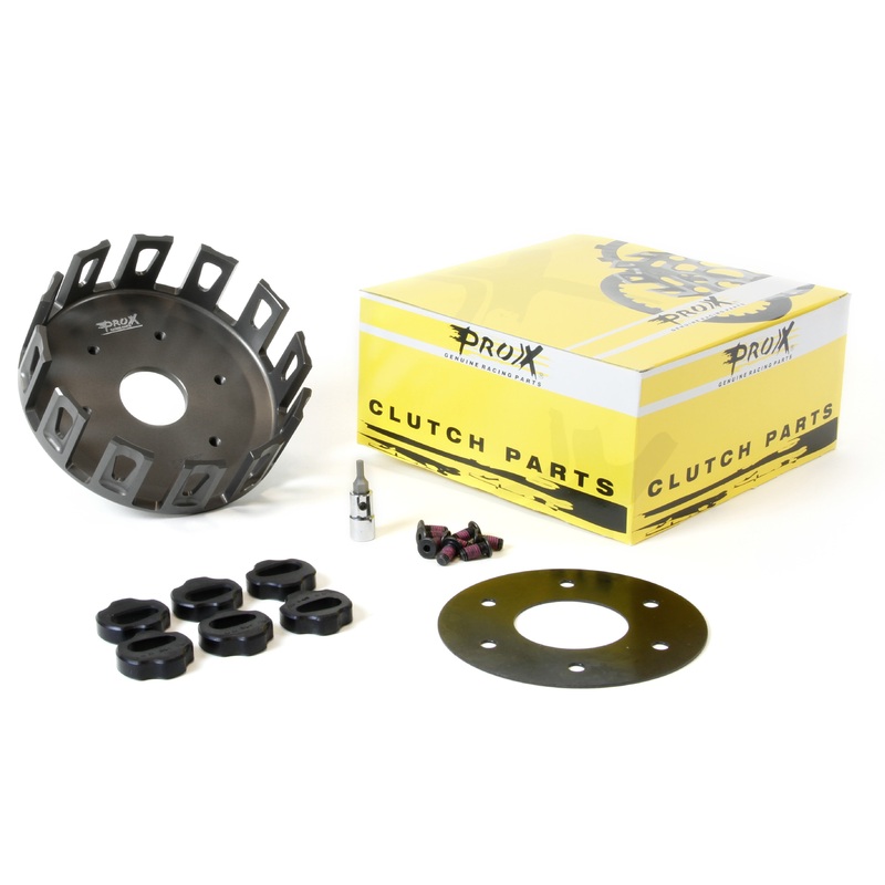 PROX CLUTCH BASKET YAM YZ125 17.2293F