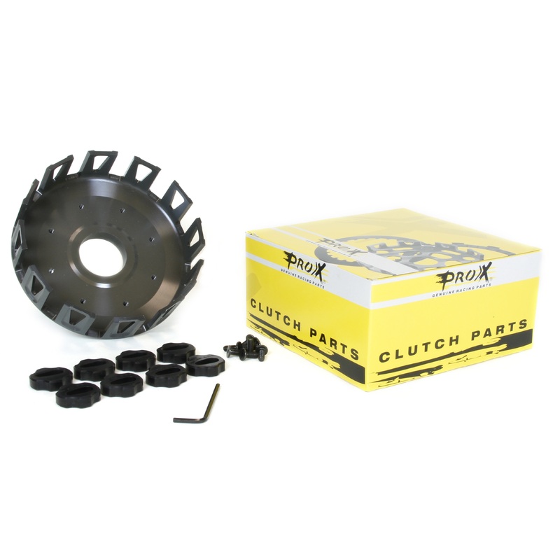 PROX CLUTCH BASKET YAM YZ250 17.2393