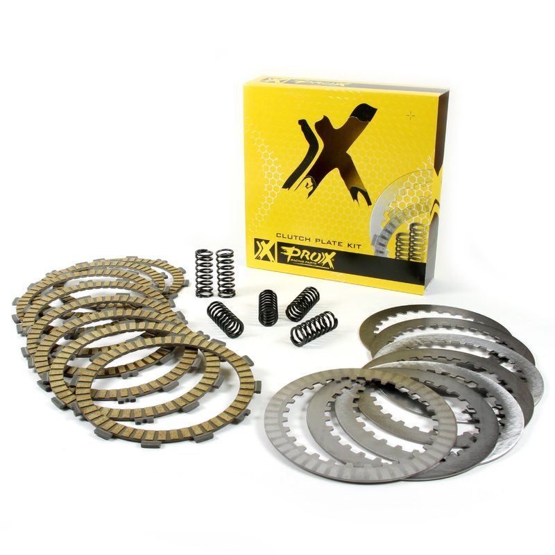 PROX COMPLETE CLUTCH PLATE SET 16.CPS14002