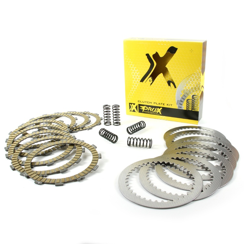 PROX COMPLETE CLUTCH PLATE SET 16.CPS44010