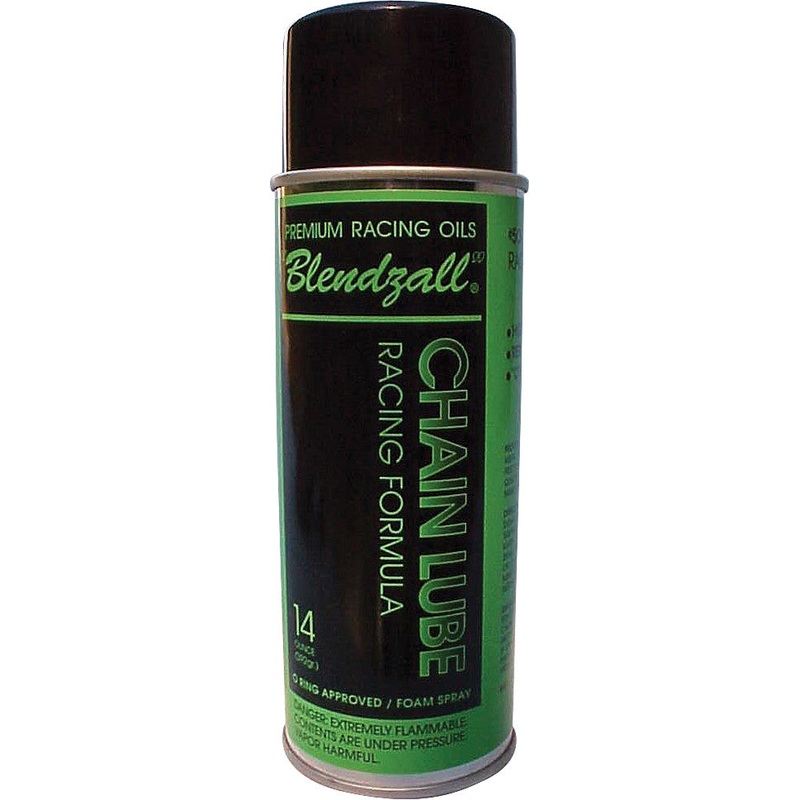 BLENDZALL CHAIN LUBE 14OZ F-500