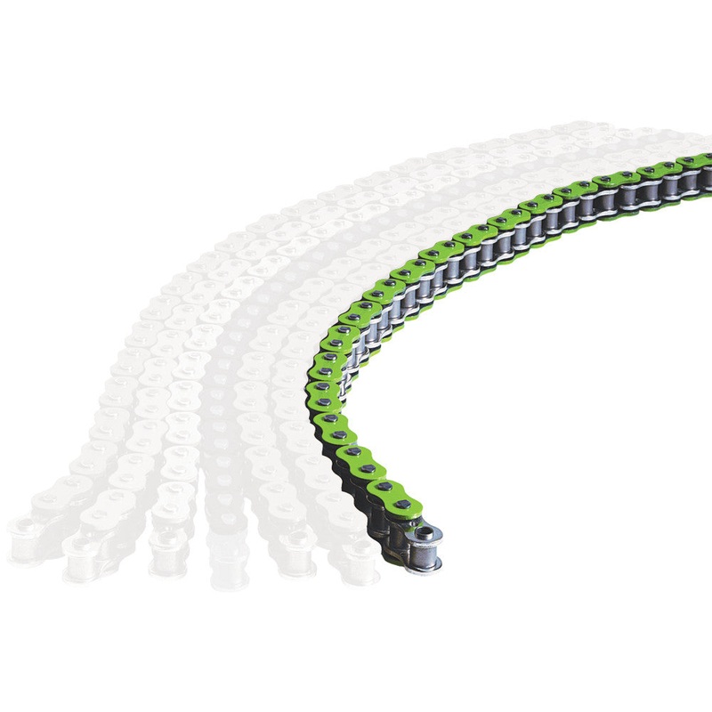 EK MVXZ2 SERIES CHAIN 525X120 GREEN 525MVXZ2-120N