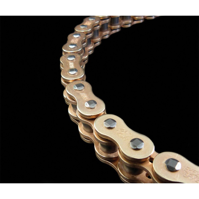 EK SRX2 CHAIN 525X130 GOLD 525SRX2-130G