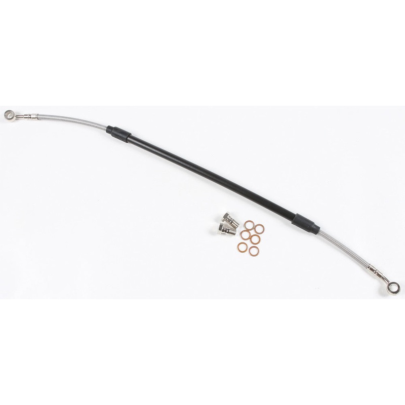 GALFER STEEL BRAKE LINE REAR KAW FK003D187R