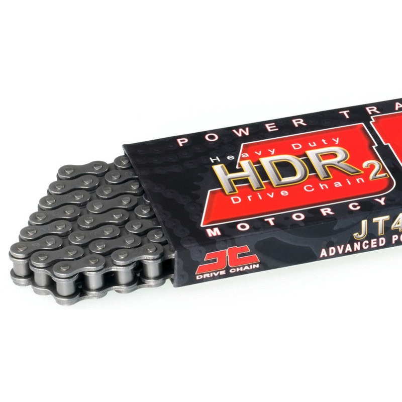 JT CHAIN- HEAVY DUTY STANDARD SERIES JTC428HDR124SL