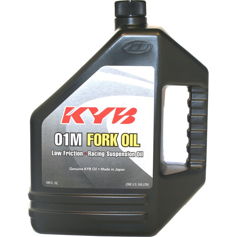 KYB 01M FORK OIL (1 GAL) 130010050101