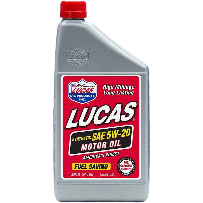 LUCAS LUCAS 5W/20 SYN 10082