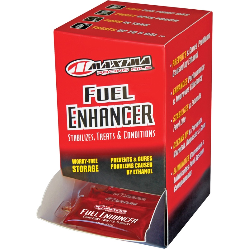MAXIMA FUEL ENHANCER 1 OZ 30 PER DISPLAY 80-89130