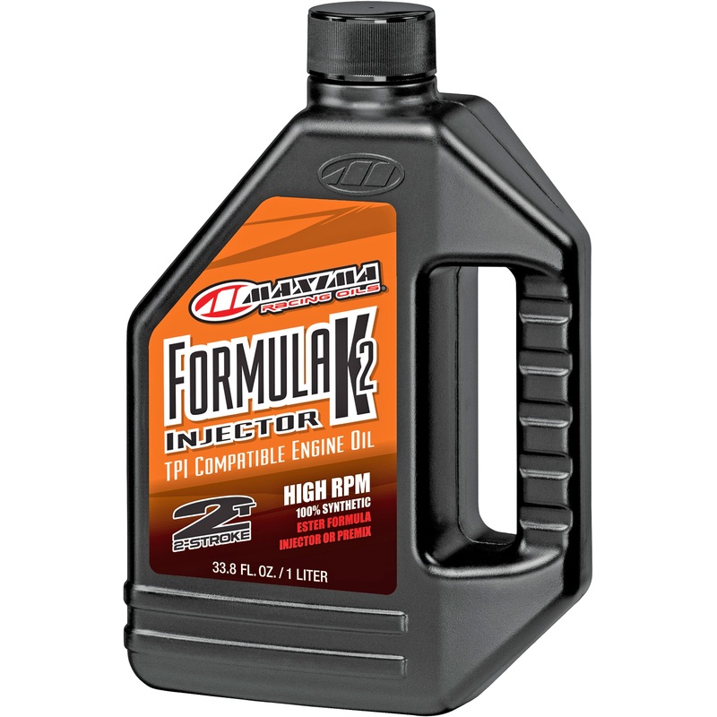 MAXIMA K2 INJECTOR 1 LT 12/CASE 20-22901