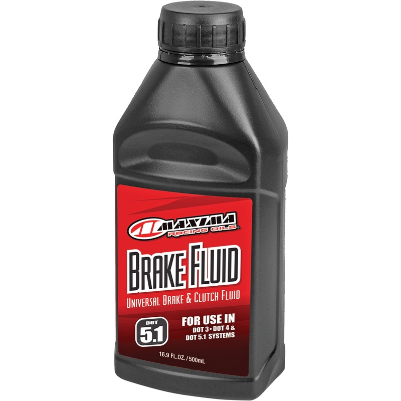 MAXIMA MAX BRAKE FLUID DOT 5.1 500ML 80-82916