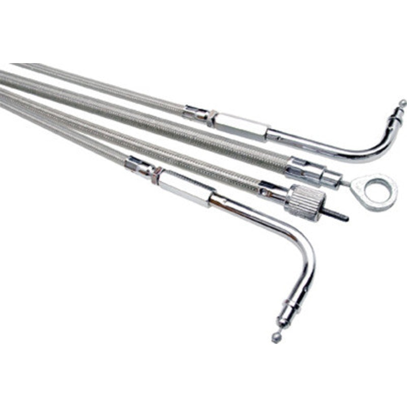 MOTION PRO ARMOR COAT IDLE CABLE 66-0273